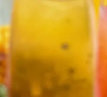 Peach Rice Brew
