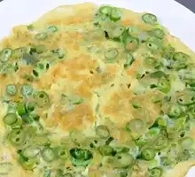 Green Pepper Egg Stir-fry