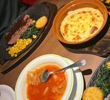 Cheesy Creamy Mashed Potatoes