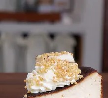 Inner Mongolia Milk Skin Basque