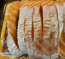 Salmon Belly