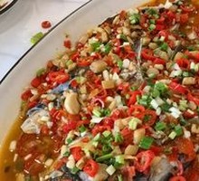 Double Pepper Whole Fish