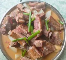 Enshi Preserved Pork Rib