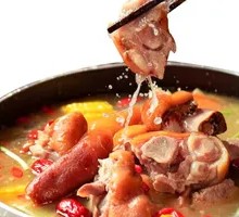 Tujia Cured Pork Trotter