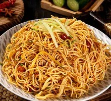 Hot and Cold Noodles