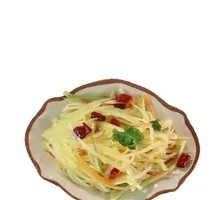 Shredded Potato Salad