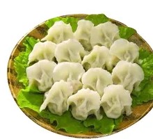 Leek and Pork Filling