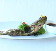 Clear Water Rice Flower Fish