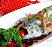 Braised Sea Bass with Tofu