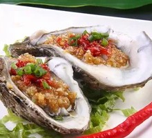Grilled Oysters