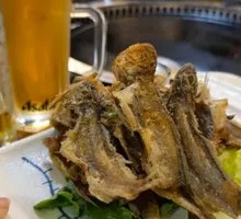 Pan-fried Yellow Croaker