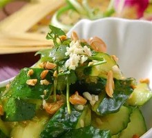 Cucumber Salad