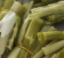 Wild Mountain Bamboo Shoots
