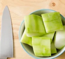 Green Winter Melon Tea