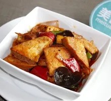 Home-style Tofu