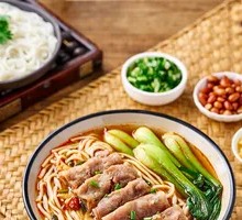 Secret-Recipe Beef Noodle Soup