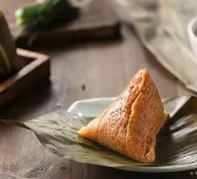 Pork Zongzi