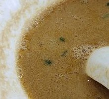 Sweet Freshly Ground Soy Milk