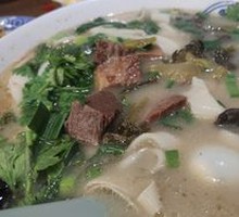 Signature Beef Noodle Soup