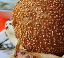 Oil Stick and Glutinous Rice Ball