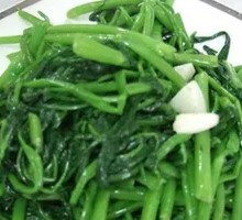 Water spinach