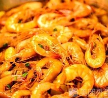 Crispy Salted Shrimp