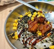 Kids' Grilled Beef Rice Bowl