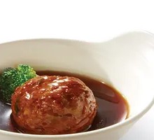 Fish Meat Lion's Head