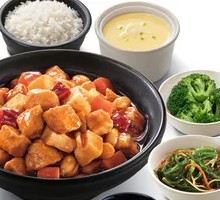 Kung Pao Chicken (Dinner Special)