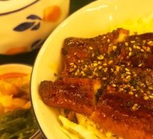 Grilled Eel Rice Bowl