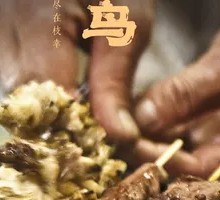 Grilled Chicken Skewers