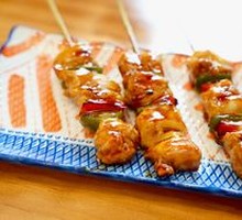 Sweet Pepper Chicken Thigh