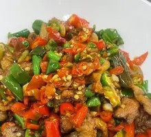 Classic Stir-Fried Pork