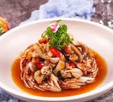 Spicy Seafood Delight