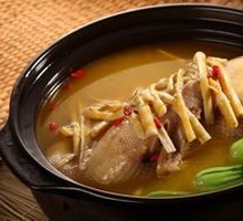 Special Old Duck Stew