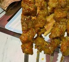 Lamb Skewers