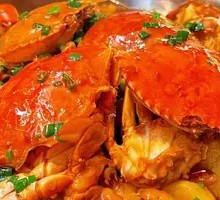 Signature Crab煲 with Meat