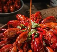 Signature Oil-Boiled Crawfish