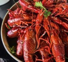 Golden Spicy Crawfish