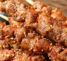 Handmade Lamb Skewers