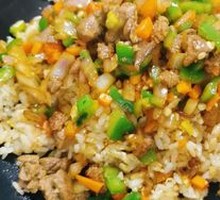 Beef Fried Rice