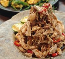 Litsea Cubeba Shredded Chicken