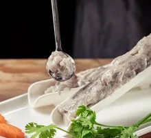 Fresh Large Green Shrimp Paste