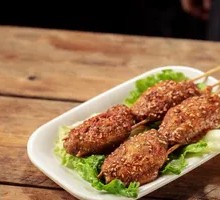 Charcoal-Grilled Chicken Wings