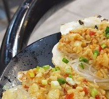Beef Noodle with Scallop