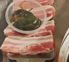 Thick-cut Pork Belly