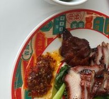 Barbecued Pork Rice