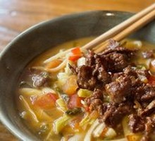 Beef Noodles