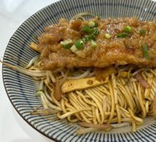 Braised Pork Chop with Sichuan Sauce