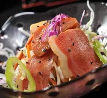 Smoked Duck and Pork